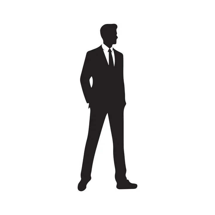 Ejemplo vestimenta masculina